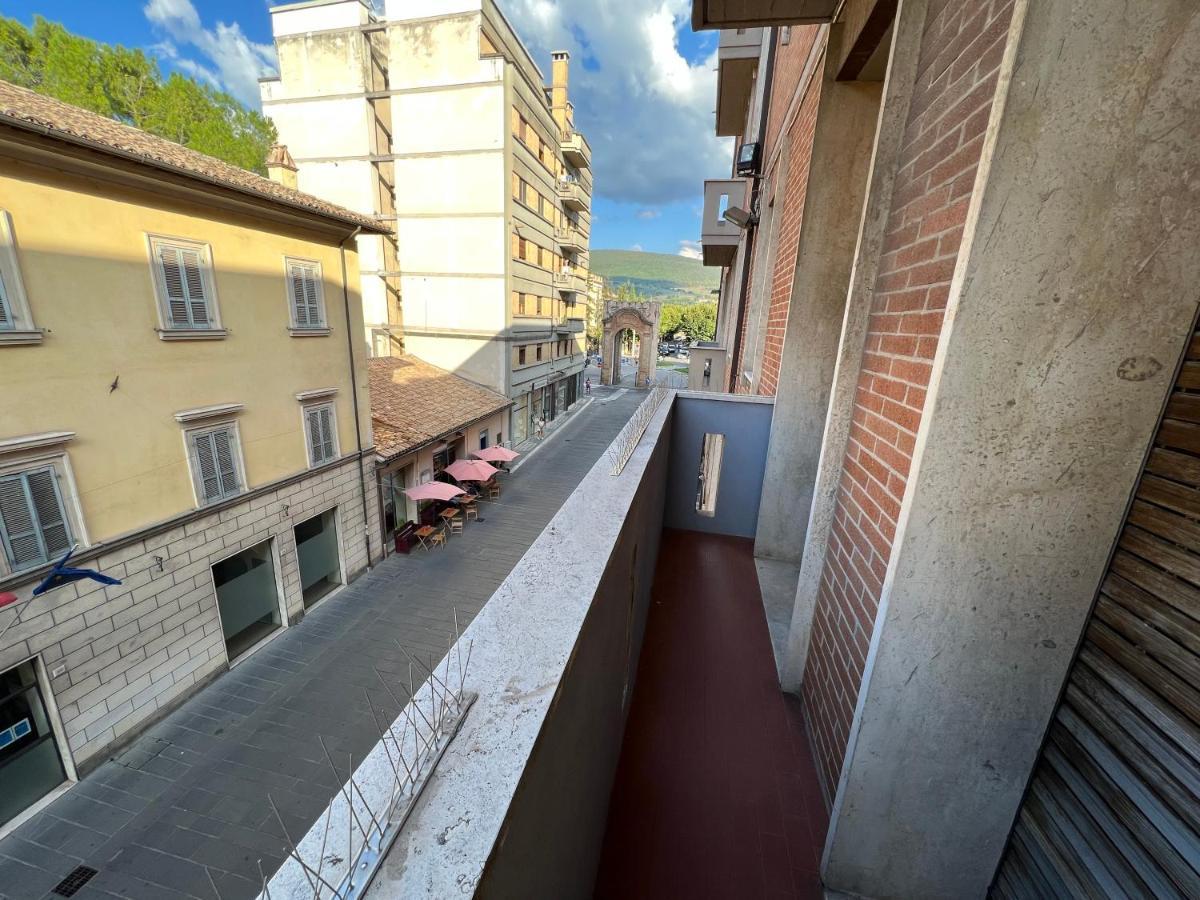 Affittacamere Umberto I Foligno Kültér fotó